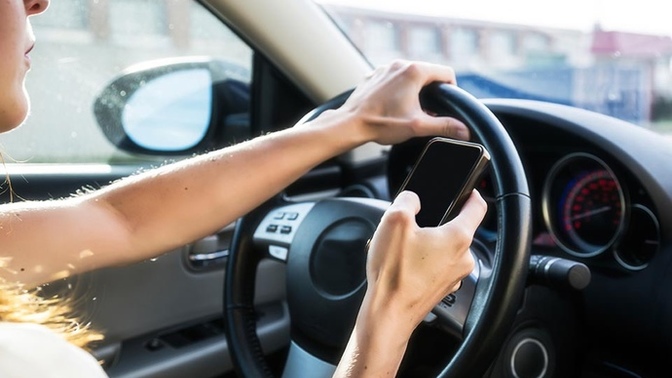 If the person drives absolutely terrible, is that a turn off for you?