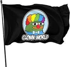 Hey look guys! I found the new LGBTQIA+ flag!