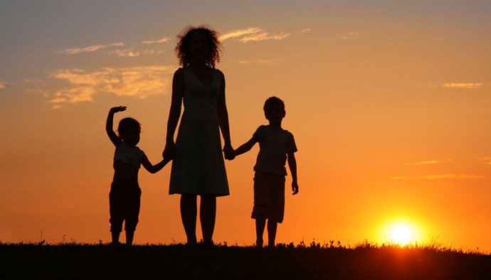 Do you think that the family court system is more focused on family or gaining profit through women?