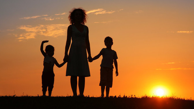 Do you think that the family court system is more focused on family or gaining profit through women?