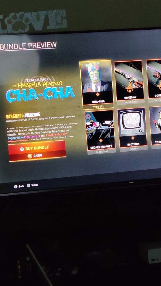 What Does these characters in the new call of duty represent?