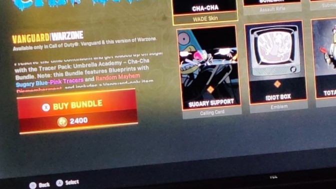 What Does these characters in the new call of duty represent?