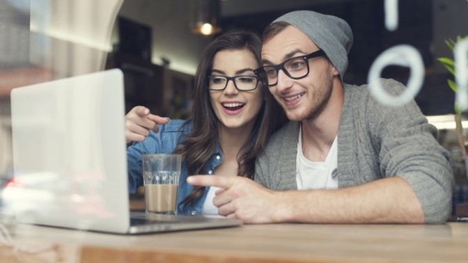 Online dating social experiment: Ask to see a friend's profile. Does this change your view on online dating?