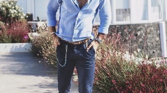 Can men wear mules (backless loafers) or no?