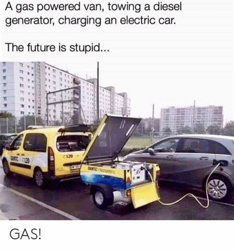Should all electric cars come with a generator?