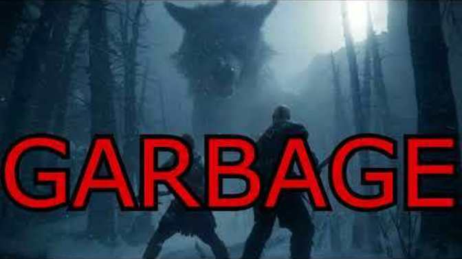 Are you excited for God of War Ragnarok?