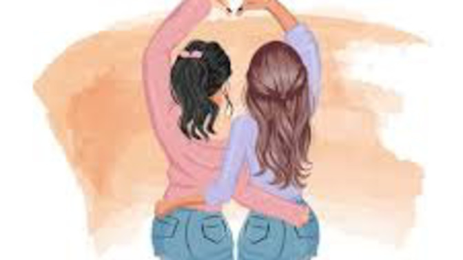 How to tell if your girl friend is more than a friend?