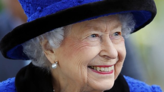 How do you feel about Queen Elizabeth II's death?