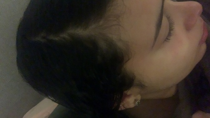Do you guys see any balding? Does it look like I’m balding?