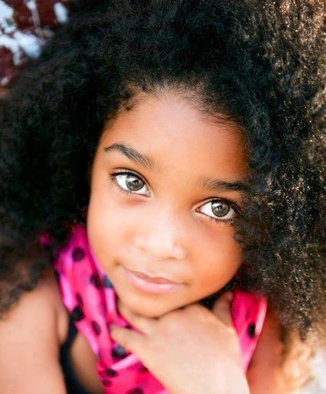 Which two genetics when mixed would make the most beautiful babies in your opinion?