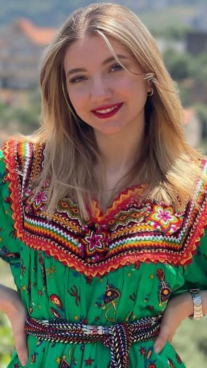 Which two genetics when mixed would make the most beautiful babies in your opinion?