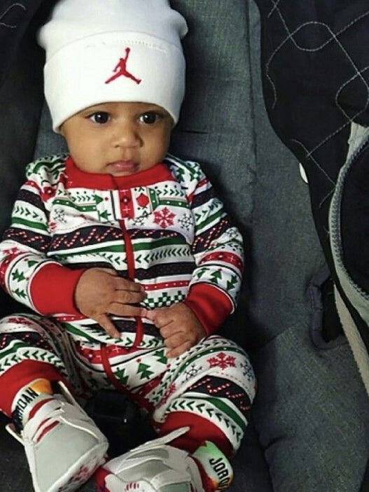 Which two genetics when mixed would make the most beautiful babies in your opinion?