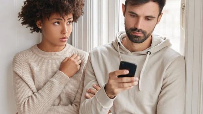 My boyfriend says he loves me to the point that other women disgust him. Is that normal?