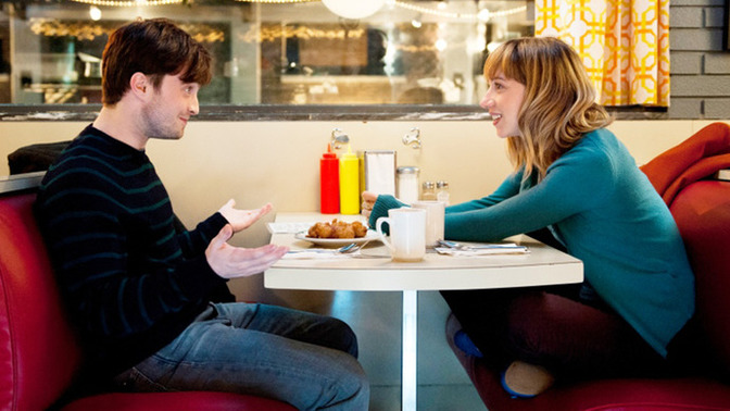 Why do men get so uncomfortable when you say something nice to them?