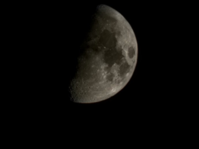 Do you like watching the Moon?