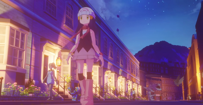 MillenniumLoops "Pokemon Adventures: Sinnoh," the TRUE remake to Pokemon Diamond and Pearl.