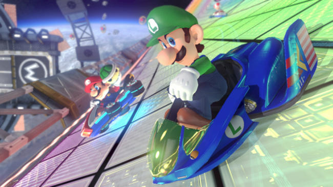 Which Nintendo franchise or IP (intellectual property) do you like the most?