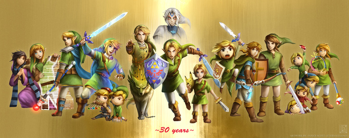 Which Nintendo franchise or IP (intellectual property) do you like the most?