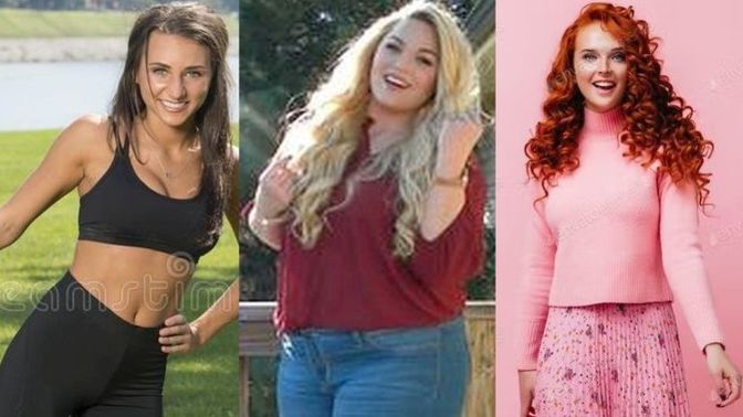 Guys, which girl appeals to you the most?