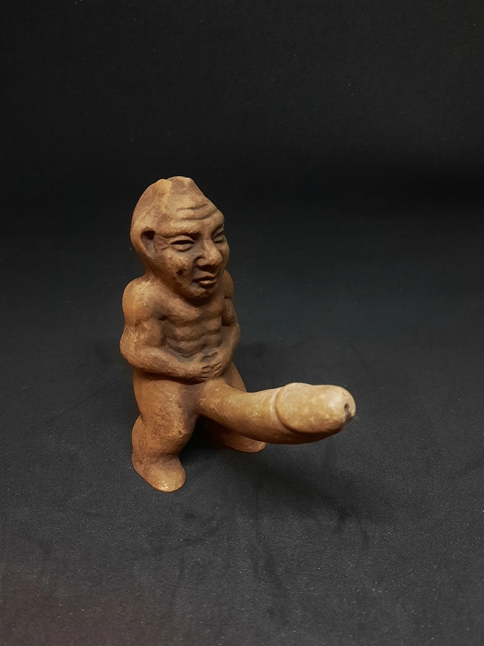 What are your thoughts about the god of fertility? Would you consider buying?