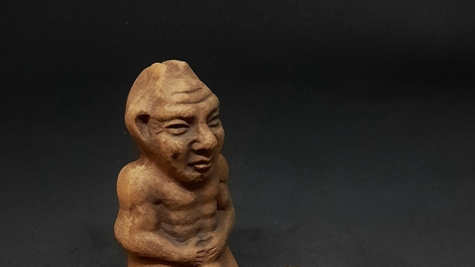 What are your thoughts about the god of fertility? Would you consider buying?