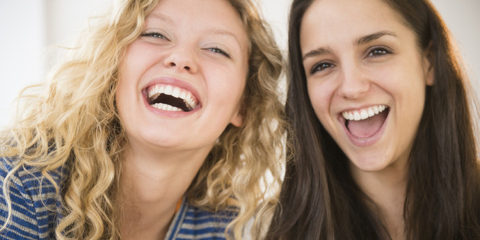 What kind of smile do you like most on the opposite gender?