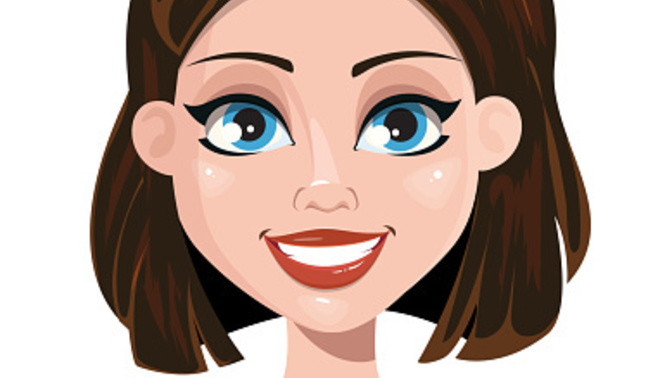 What kind of smile do you like most on the opposite gender?