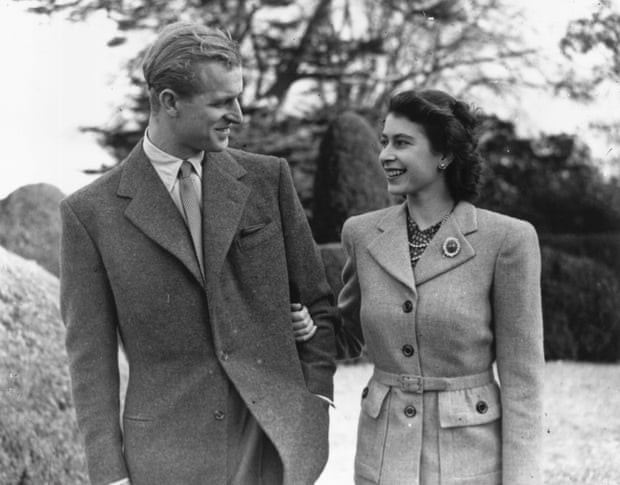 She wouldnt have been the Queen she was without the Duke of Edinburgh [Prince Philip (her husband)] by her side. Thoughts on this quote?