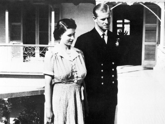 "She wouldn't have been the Queen she was without the Duke of Edinburgh [Prince Philip (her husband)] by her side." Thoughts on this quote?