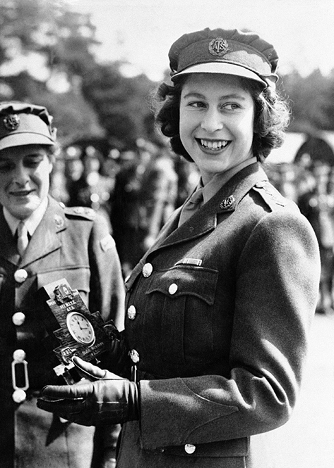 "She wouldn't have been the Queen she was without the Duke of Edinburgh [Prince Philip (her husband)] by her side." Thoughts on this quote?