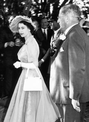 "She wouldn't have been the Queen she was without the Duke of Edinburgh [Prince Philip (her husband)] by her side." Thoughts on this quote?