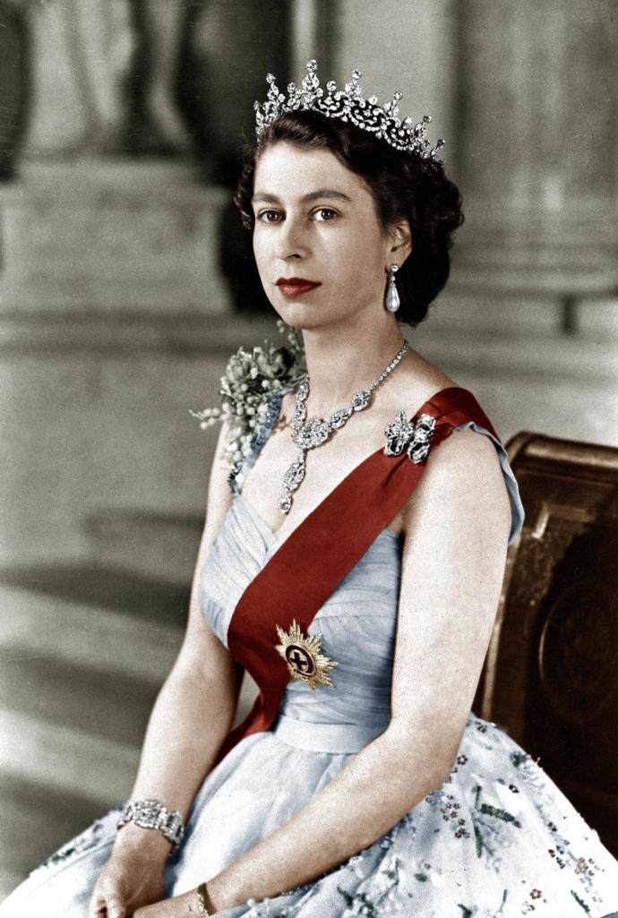 "She wouldn't have been the Queen she was without the Duke of Edinburgh [Prince Philip (her husband)] by her side." Thoughts on this quote?
