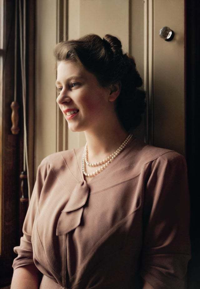 "She wouldn't have been the Queen she was without the Duke of Edinburgh [Prince Philip (her husband)] by her side." Thoughts on this quote?