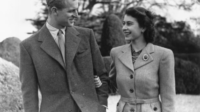"She wouldn't have been the Queen she was without the Duke of Edinburgh [Prince Philip (her husband)] by her side." Thoughts on this quote?