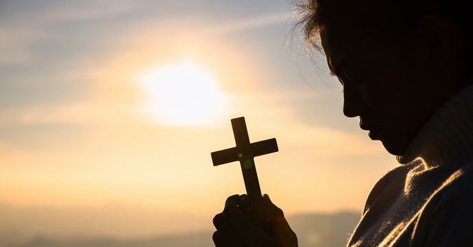 What makes someone a good Christian?