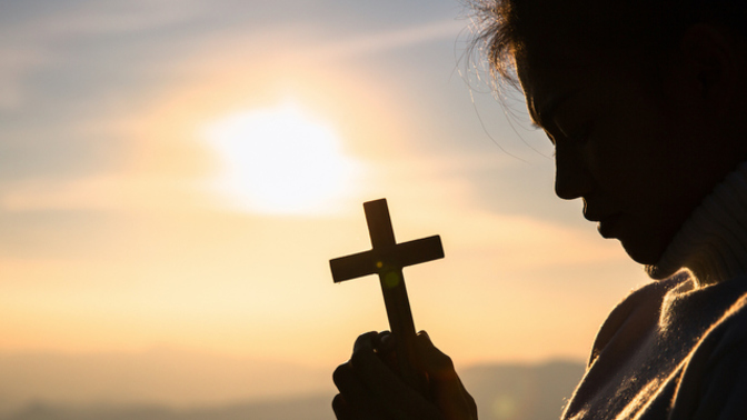 What makes someone a good Christian?
