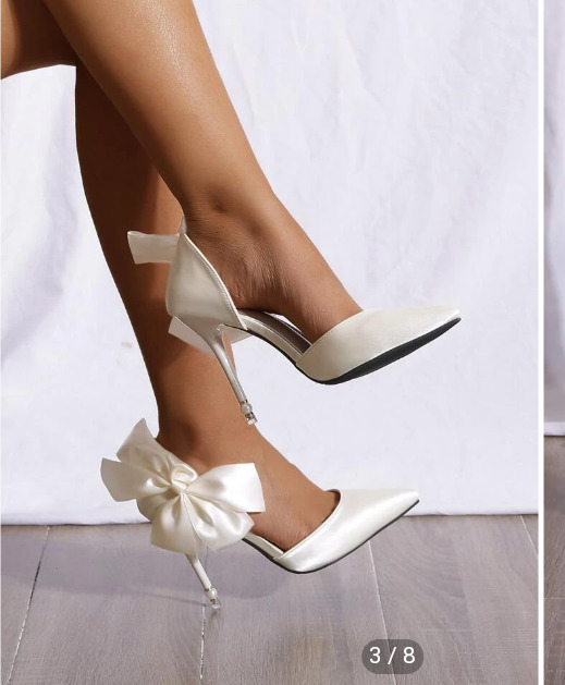 Which heels for my Marie Antoinette costume?