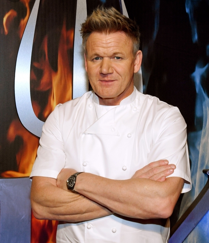 If you cooked a meal for Gordon Ramsay do you think he would like it?