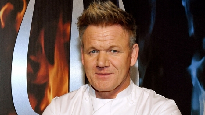 If you cooked a meal for Gordon Ramsay do you think he would like it?