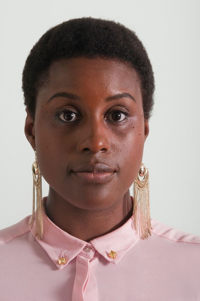 What amount of makeup do you like?