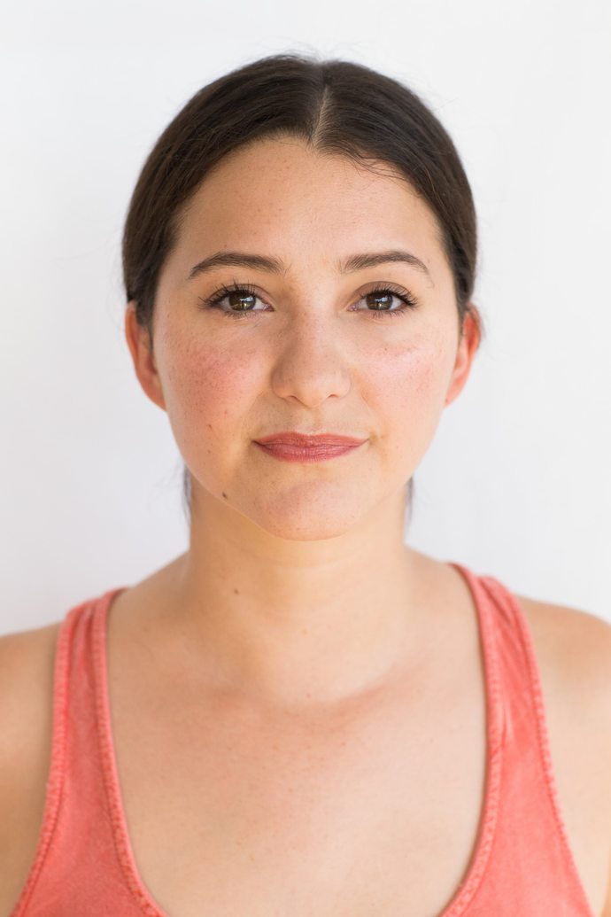 What amount of makeup do you like?