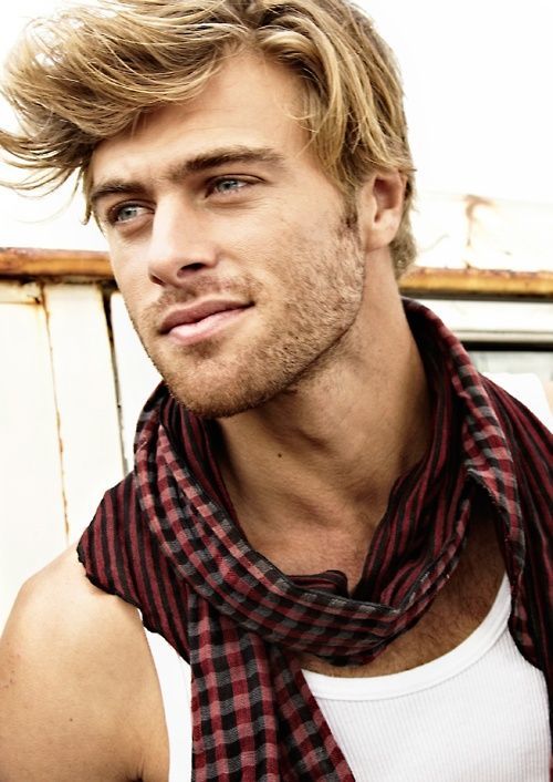 Girls, Grirls do you prefer dark hair, ginger hair or blond ??