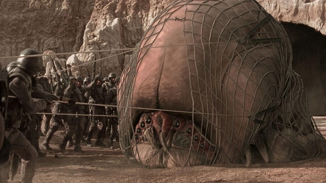 Frankly, how offensive do you find the idea of “a bug that thinks”?