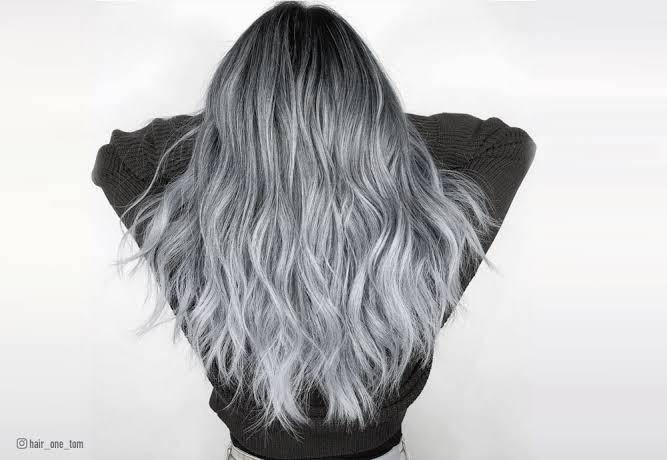 Do you think gray hair is sexy?