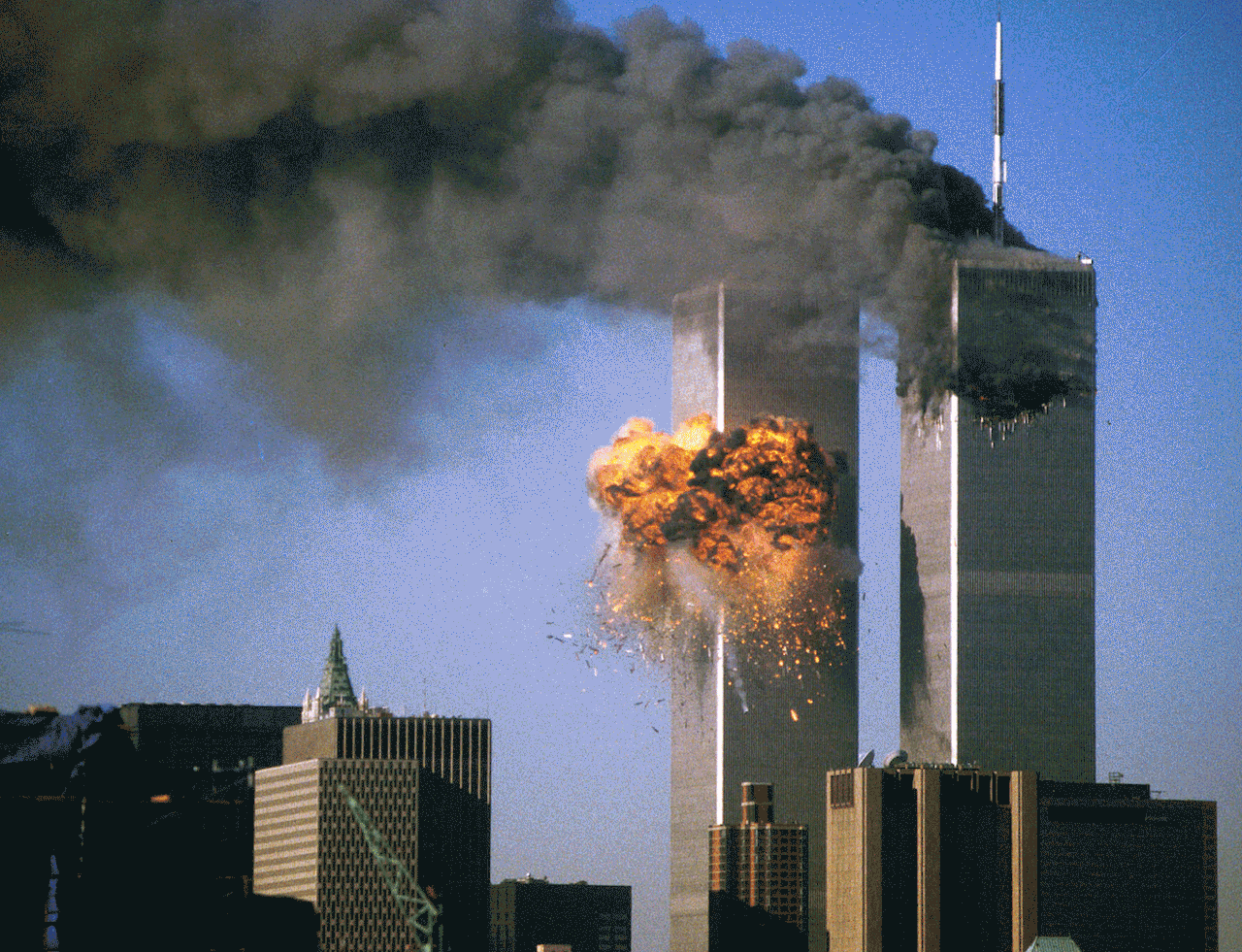 Was 911 an inside job so US could have another war or just an attack by terrorists?