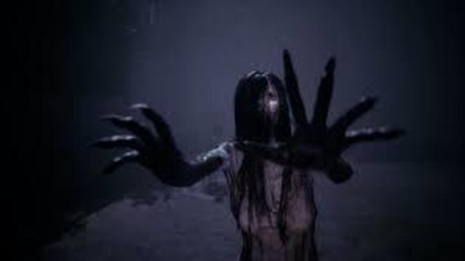 Why female ghosts more scary than male ghosts?