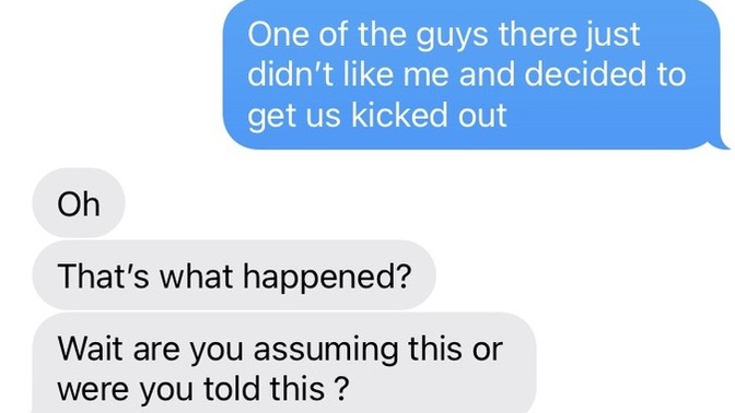 Did I do the right thing and handle this situation well? Was my apology good?