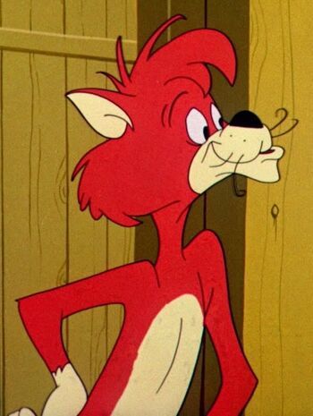 Sam the Cat 