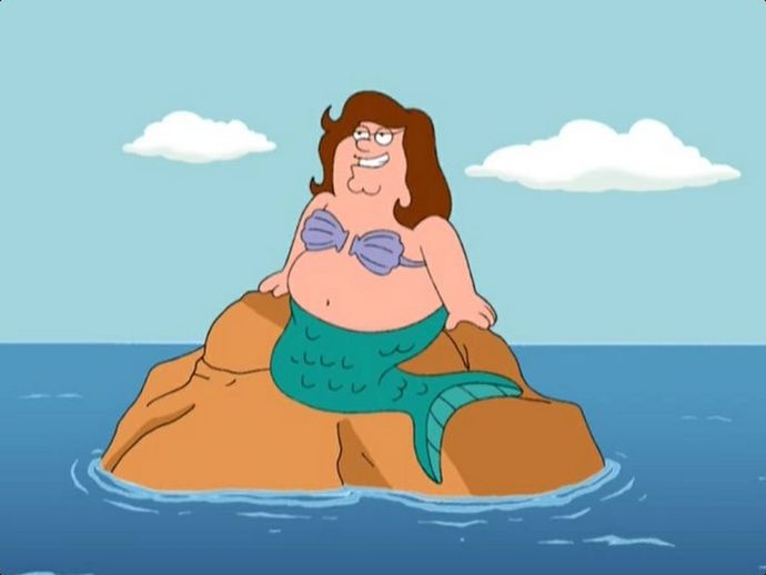 How do you feel about the worst movie of 2023, Disney's super woke, live-action remake of "The Little Mermaid" (joke answers only!)?