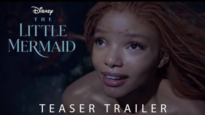How do you feel about the worst movie of 2023, Disney's super woke, live-action remake of "The Little Mermaid" (joke answers only!)?